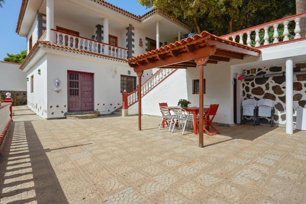 Finca El Castillo Buenavista Del Norte Exterior photo