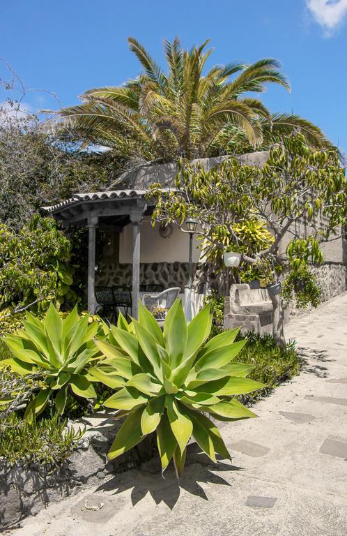 Finca El Castillo Buenavista Del Norte Exterior photo