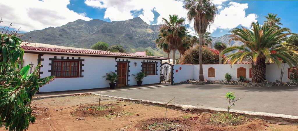 Finca El Castillo Buenavista Del Norte Exterior photo