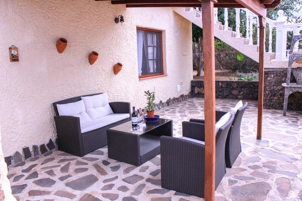 Finca El Castillo Buenavista Del Norte Exterior photo