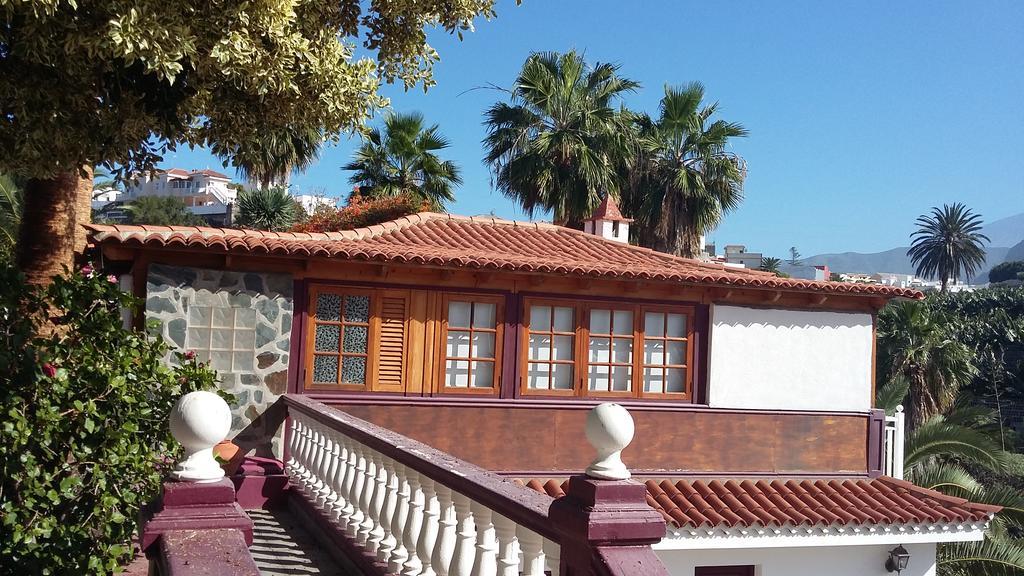 Finca El Castillo Buenavista Del Norte Exterior photo