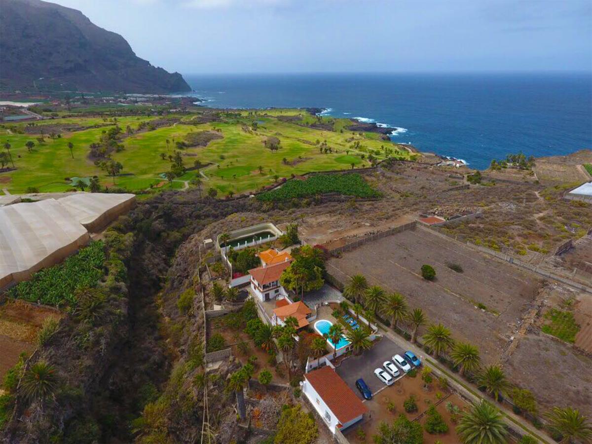 Finca El Castillo Buenavista Del Norte Exterior photo
