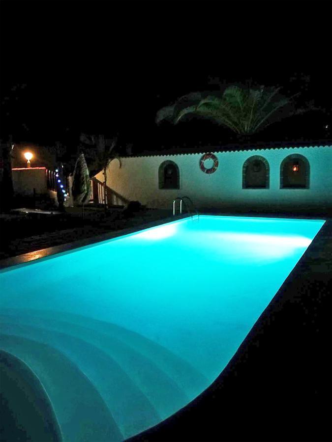 Finca El Castillo Buenavista Del Norte Exterior photo