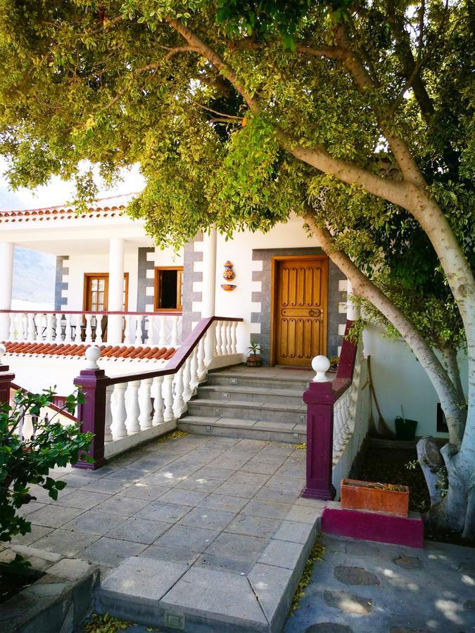 Finca El Castillo Buenavista Del Norte Exterior photo
